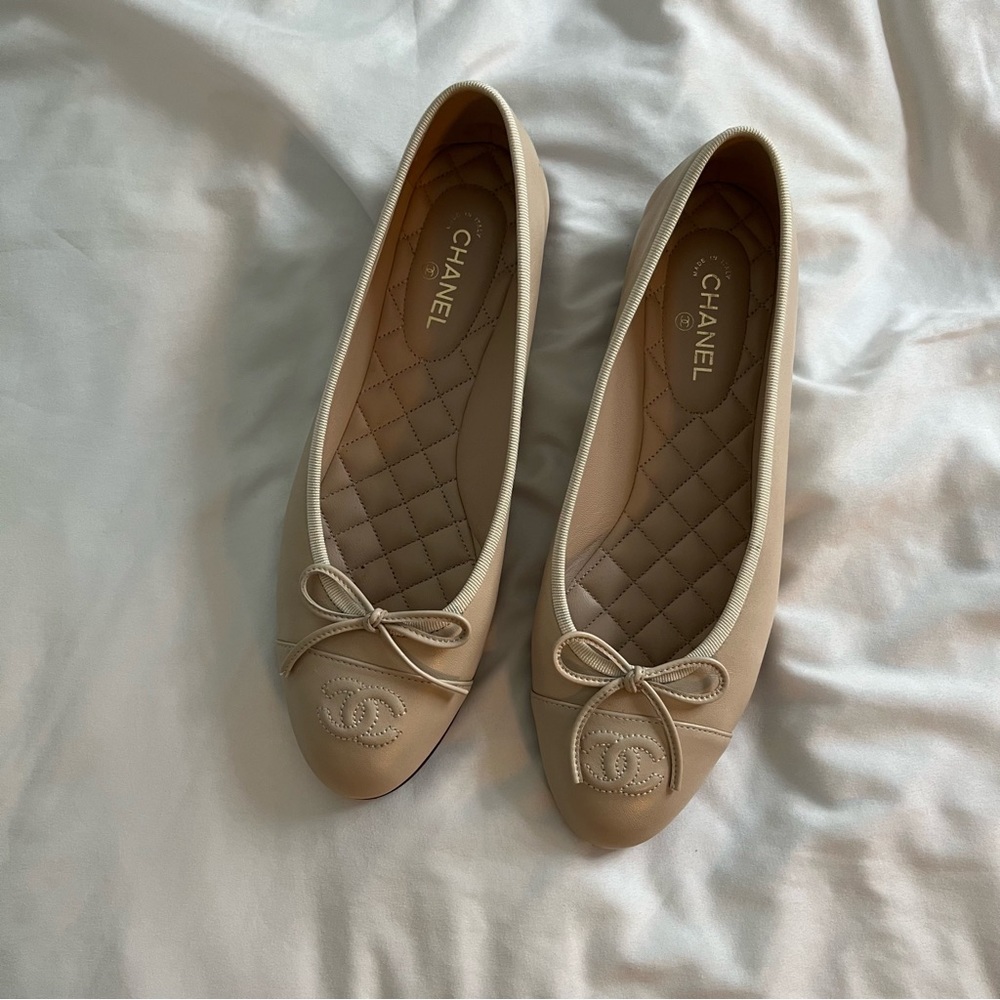 Chanel Ballerinas